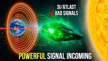 NASA Just Revealed New 3I/ATLAS Images — And The Situation Looks Even Worse