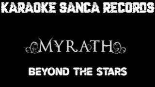 KARAOKE SANCA RECORDS - MYRATH (BEYOND THE STARS)