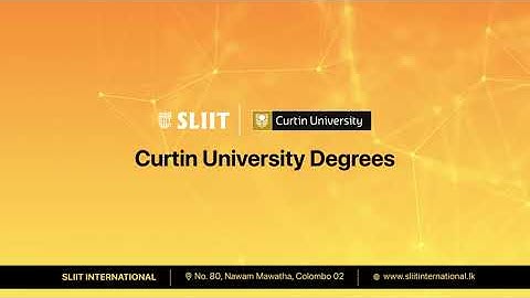 Curtin University Engineering Degrees