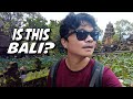 First Time In Ubud Bali Indonesia! 🇮🇩 Our First Impressions