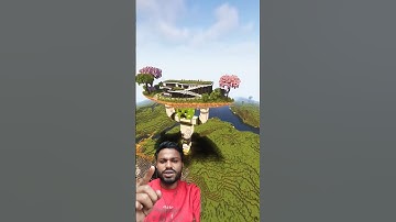 Rate the build between 1 and 10! :) |Timelapse | Tutorial | #builds #minecraft #shorts #shortsfeed