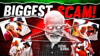 BUDHI ka GHOTALA : Modi's biggest scam | @UNFILTEREDbySamdish | Ep.15 Hysterical Records