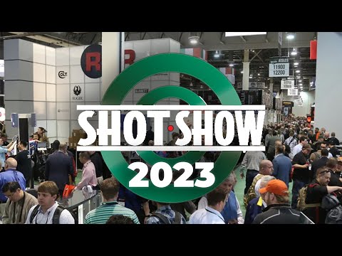 SHOT SHOW 2023 Update #shotshow
