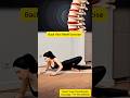 🔥Back Pain Exercises | Back Pain Stretches | Back Pain Relief at Home🏠#shorts