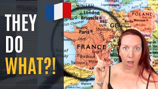 🇫🇷 Motorhoming in France: 7 things I didn't expect (and how to handle them!)