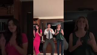 Bailando Con La Señora García Y Sus Hijas Velden Sorté Oficial