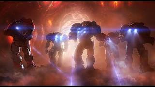 Hell, it's about time! | StarCraft 2 Campaign #01