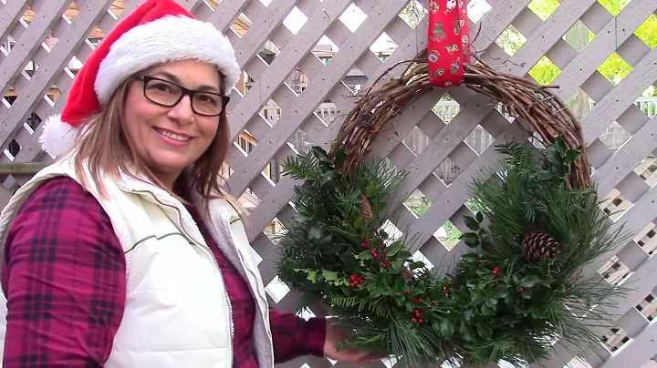 DIY Holiday Dcor | 4 Simple Ideas