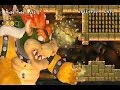 New Super Mario Bros. Wii - Final Boss (Bowser Battle & Ending   Credits)