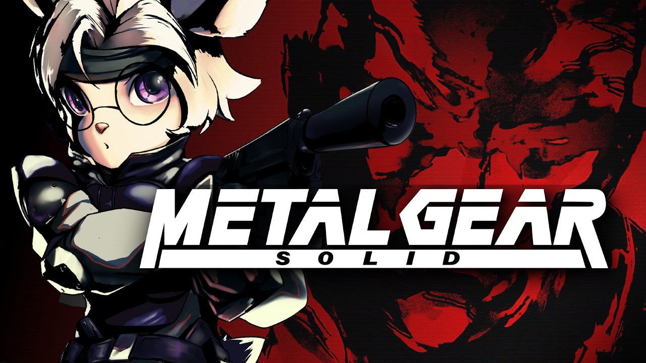 Genes, Fate, and The Player in METAL GEAR SOLID | BUNALYSIS