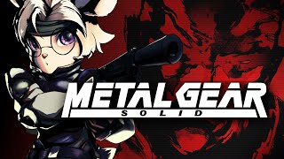 Genes, Fate, and The Player in METAL GEAR SOLID | BUNALYSIS