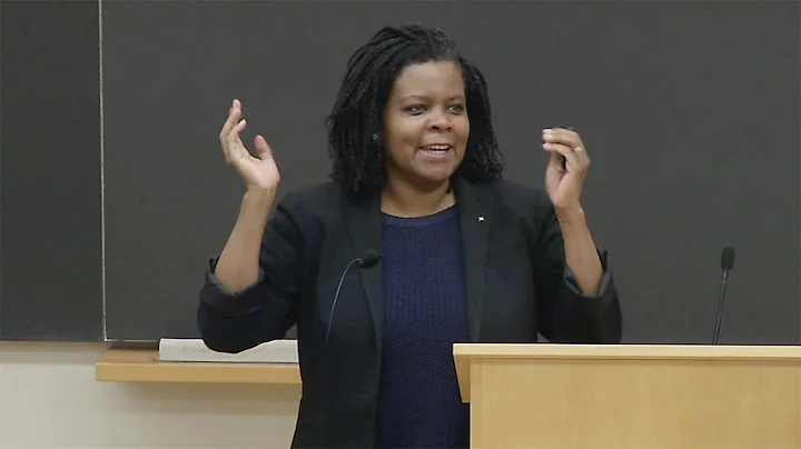 Last Lecture Series | Annette Gordon-Reed