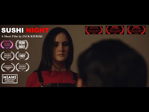 SUSHI NIGHT I Horror Short Film