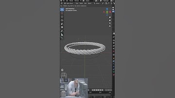 Noob vs Pro: Creating a Rope in Blender