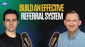 The Secret Weapon Behind Creating a Referral Machine (Without Feeling Salesy) with Devin Sizemore