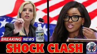 HEARING HEATS UP! Pam Bondi Fires Back After Jasmine Crockett’s Direct Challenge