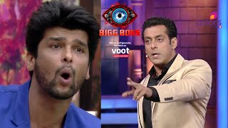 Bigg Boss 7 | बिग बॉस 7 | Kushal की घर में Re-Entry पर Salman ने लिया उसे आड़े हाथ!