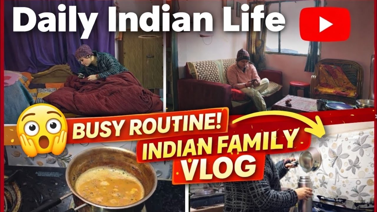 ⭐⭐Our 1st Vlog / Daily Life Of Couple & Their Stories 