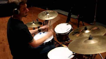 Jeremy Davis - I Knew You Were Trouble by Taylor Swift - Drum Cover