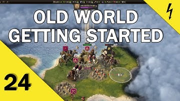 Old World - Getting Started - A Beginner