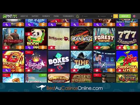 Fastpay Casino Opinion 2024 Build Quick Withdrawals