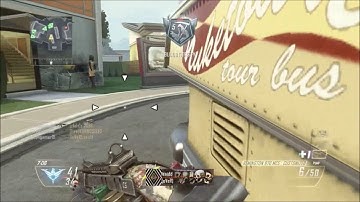 CoD: Black Ops 2 (Wii U): TDM on Nuketown 2025 - Speak Softly & Carry a Bigger Shotgun