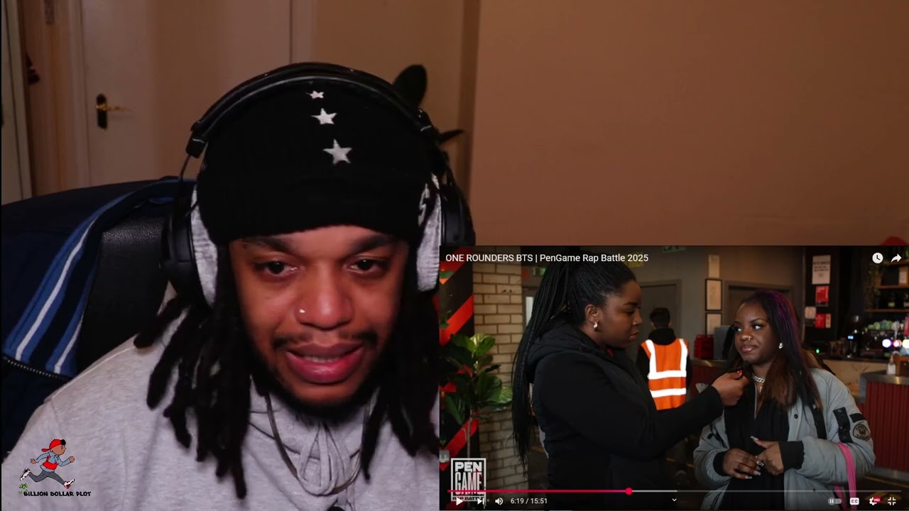 ONE ROUNDERS BTS  PenGame Rap Battle 2025 Reaction