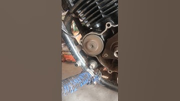 Pulsar 150 self motor working self garari #ytshorts