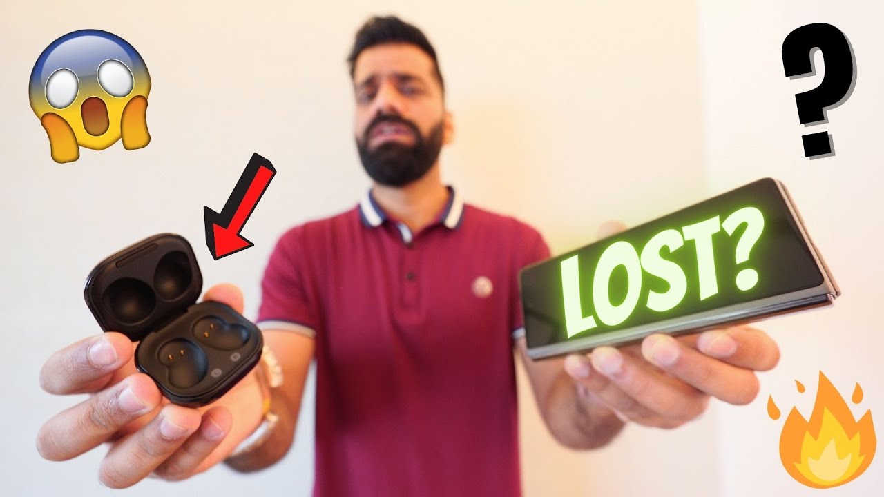 How To Find Your Lost/Stolen Gadgets??? Giveaway Ft. Smartthings Find🔥🔥🔥