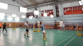 1081102_中山 Roger & Celine VS 丁丁 & 小郭