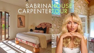 Download Lagu Sabrina Carpenter House Tour | Inside Her Romantic LA Dream Home MP3