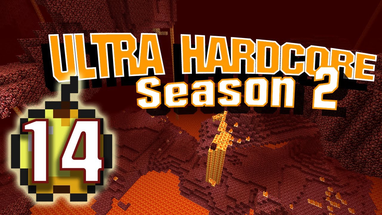 Mindcrack Ultra Hardcore - S2 E14 - Glydia