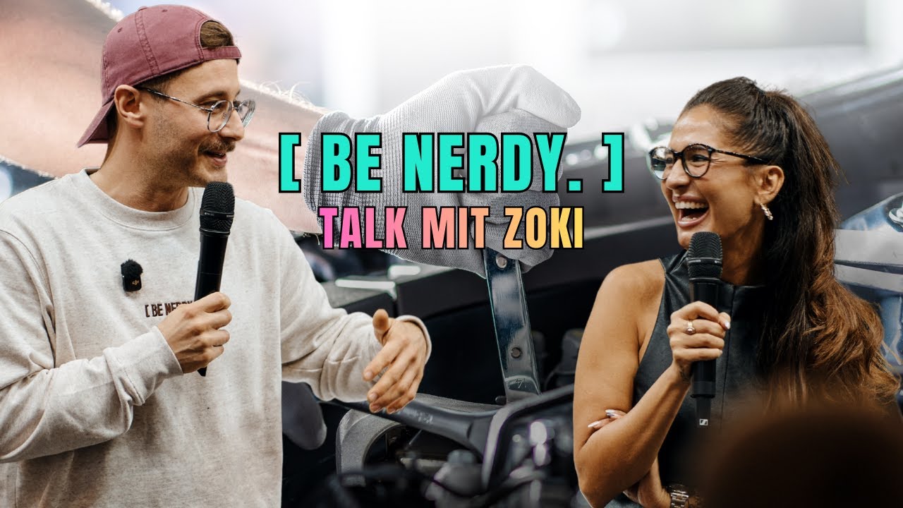 Vom Ingenieur zum Tuner: Zoki über Rennteam, JP-Garage & echte Leidenschaft I EMS 2025