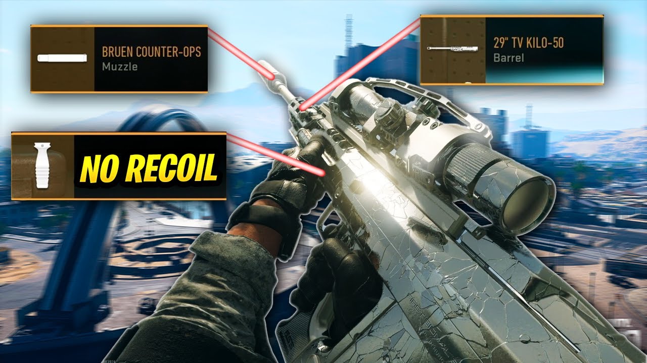 Warzone 2.0 Signal 50 loadout, best class build and how to unlock the  Signal 50