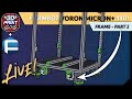 Voron Micron+ - Formbot Kit - Live Build 3 - Frame