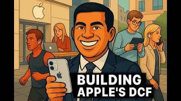 Valuing Apple Using a DCF — The Only Model You’ll Ever Need