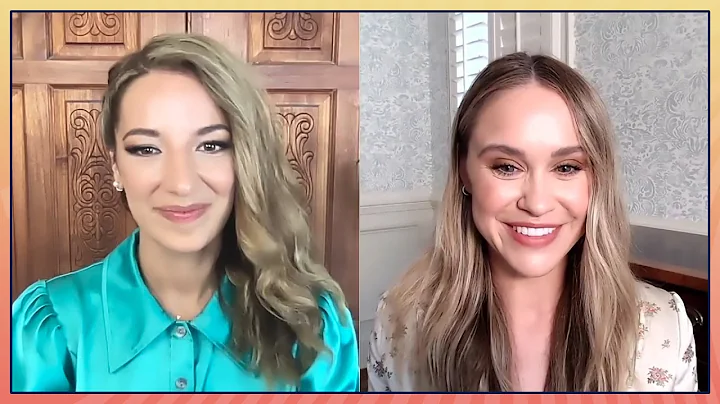 Vanessa Lengies & Becca Tobin Talk About Reuniting...