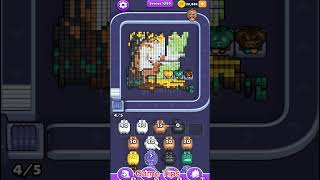 Pixel Flow level 1299 Solution Walkthrough