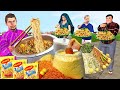      maggie bhel puri wala village maggi street food comedy hindi kahaniya