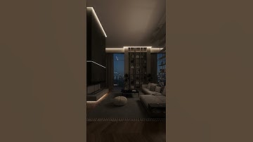 Set the scene | #interiordesign #lumion