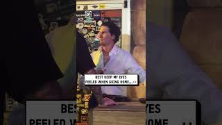 Patrick Bateman Look Alike Tiktok Baggabeanss