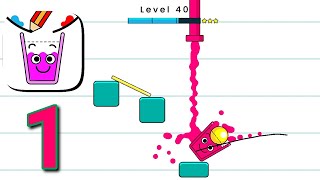 Happy Glass Color Android,ios Gameplay Walkthrough Part 1 Level 1-30 screenshot 5