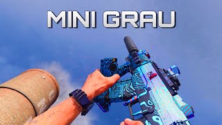 Carrying with the Mini GRAU