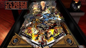Stern Pinball Arcade - Frankenstein