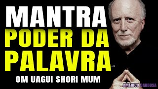 PODEROSO MANTRA QUE AUMENTA A FORÇA E PODER DE SEUS PEDIDOS @AmericoBarbosaautofelicidade