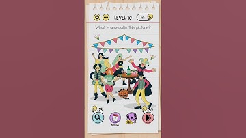 Brain Test Level 1 to 20 #games #gaming