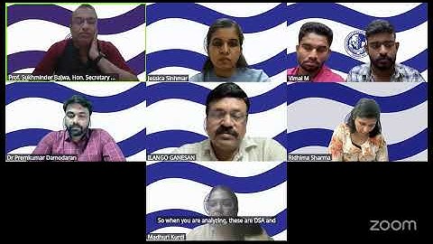 ISA National Online PG Class on TCI-TIVA