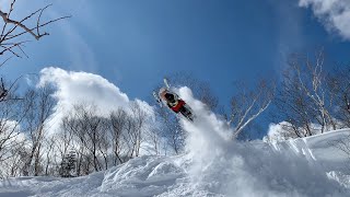 スノーモービルでエアターン！ ski-doo summit & freeride TKKY x rSc screenshot 3