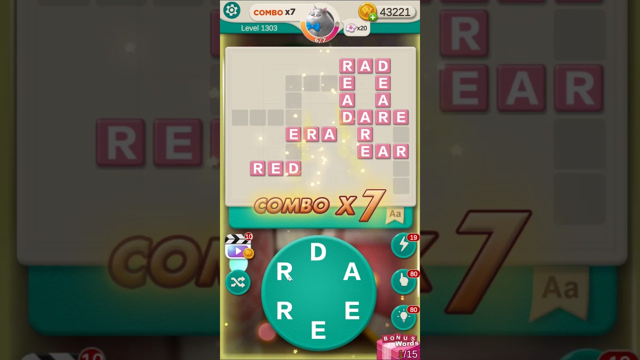 WORD VILLAS level 1303