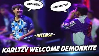 WHEN KARLTZY and DEMONKITE MET AGAIN in MPL PHILIPPINES . . . 🤯